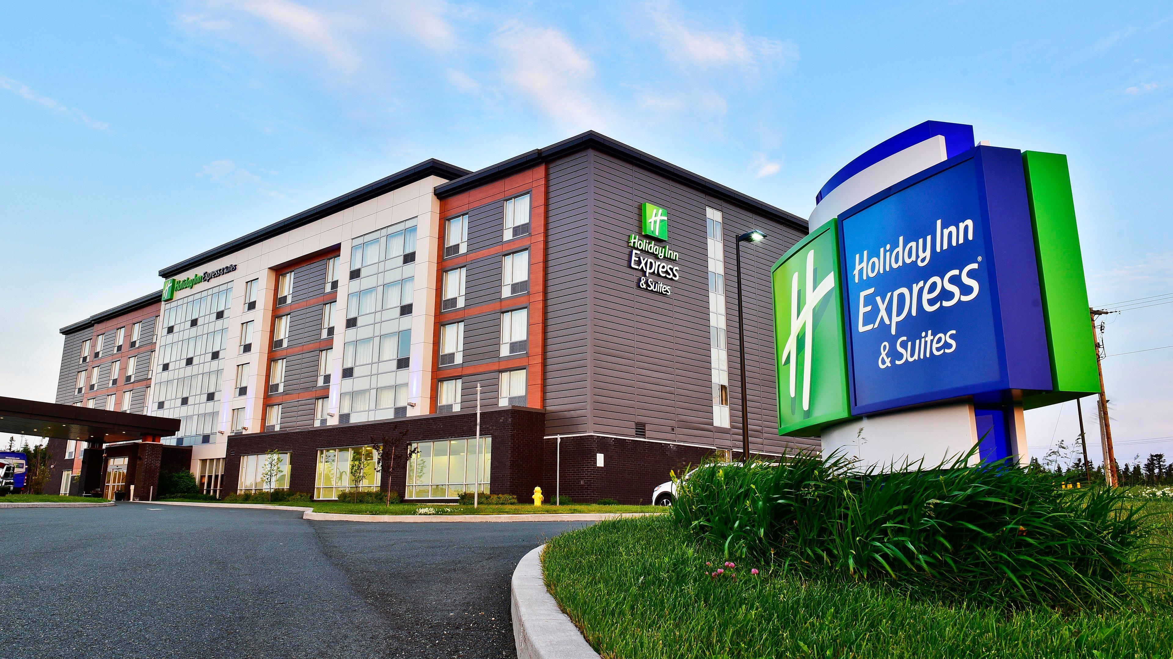 Holiday Inn Express & Suites St. John'S Airport By Ihg Εξωτερικό φωτογραφία