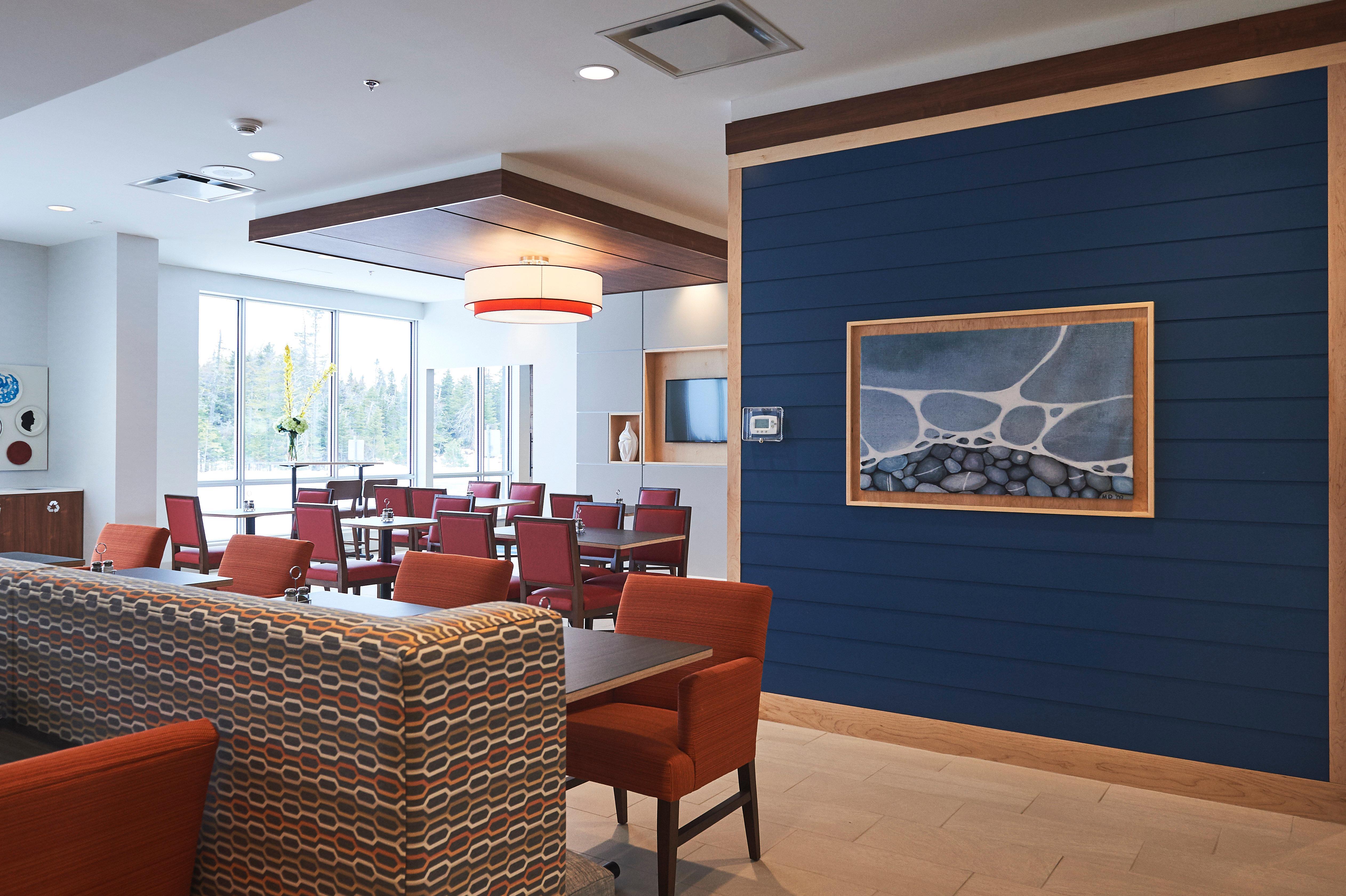 Holiday Inn Express & Suites St. John'S Airport By Ihg Εξωτερικό φωτογραφία