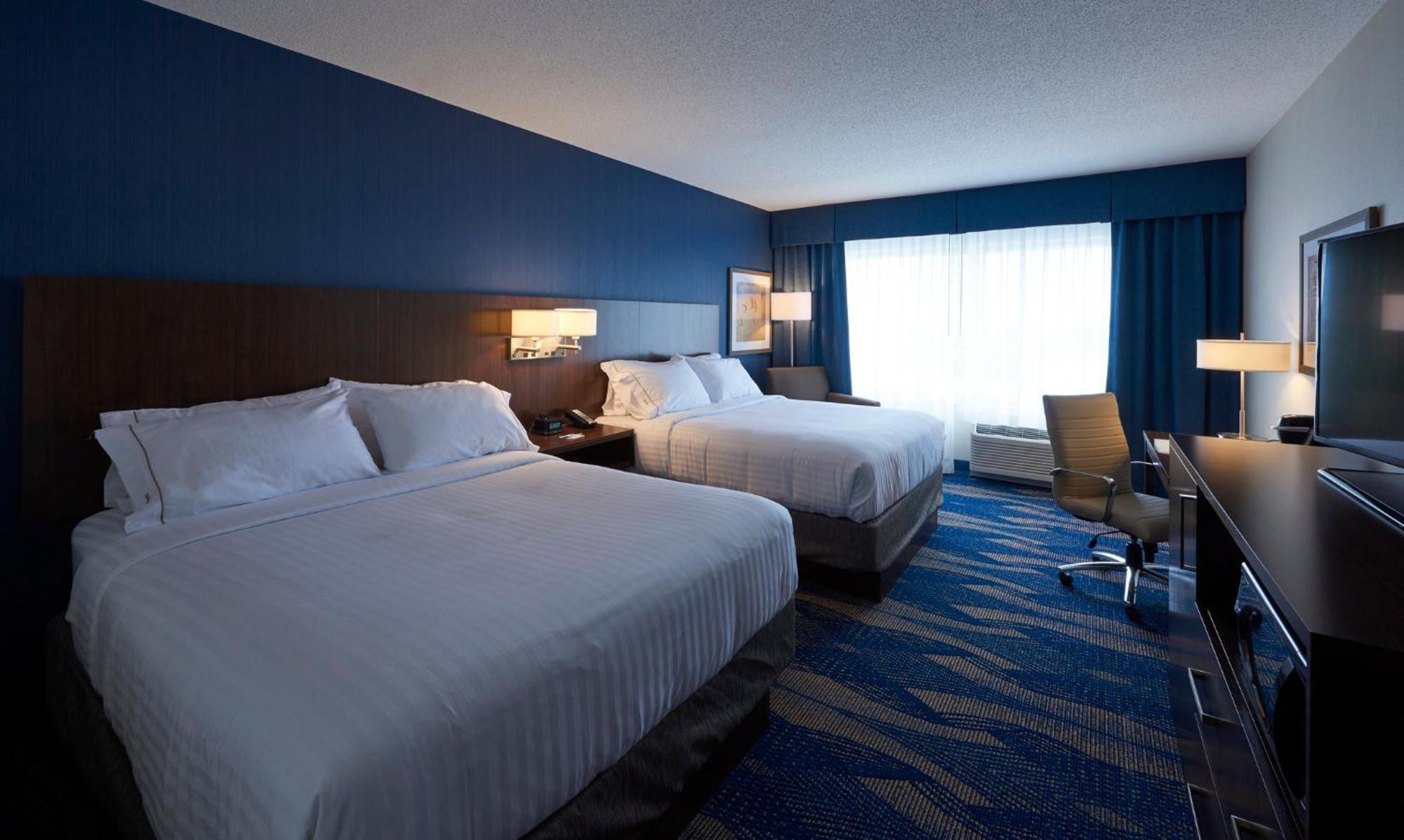 Holiday Inn Express & Suites St. John'S Airport By Ihg Εξωτερικό φωτογραφία