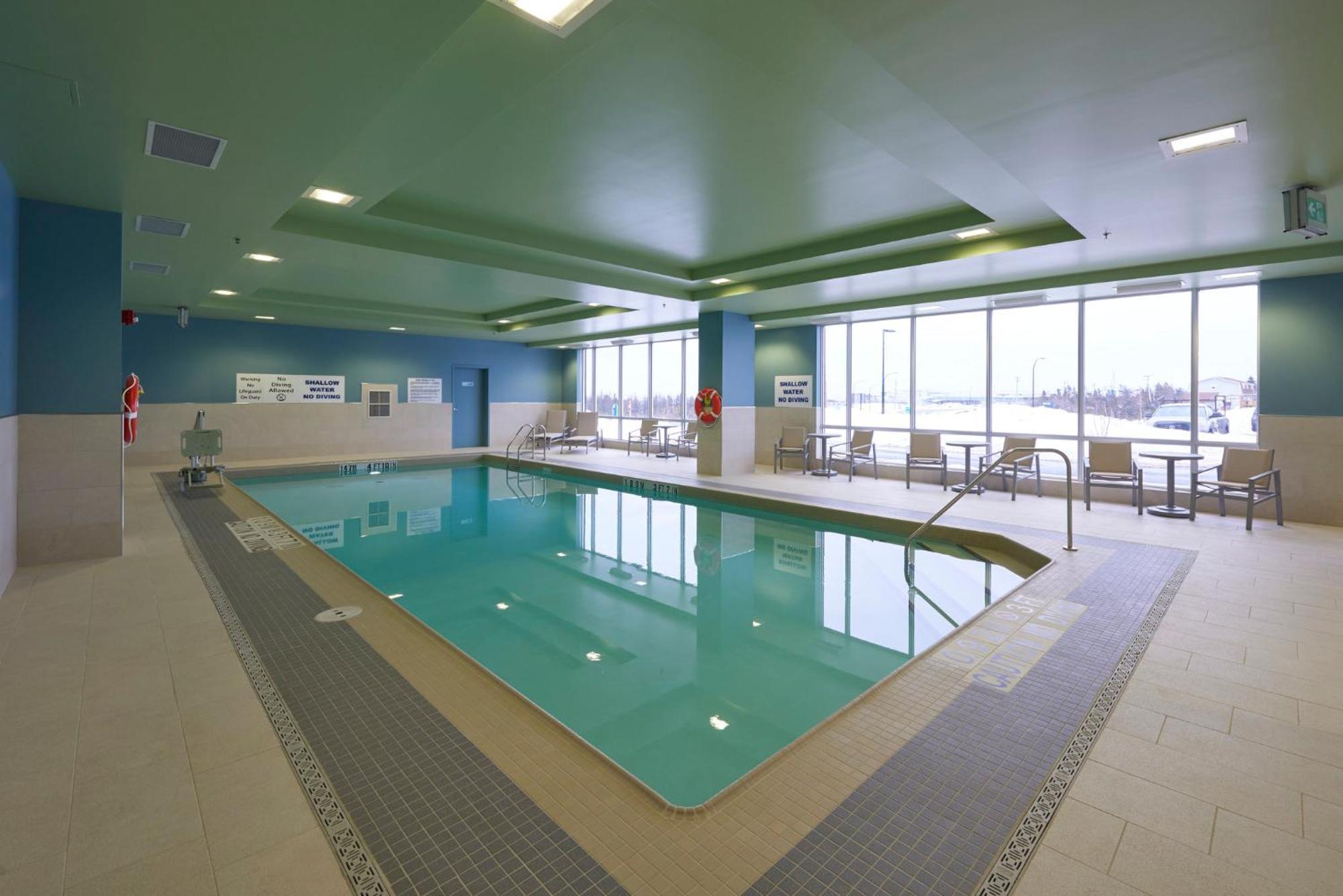Holiday Inn Express & Suites St. John'S Airport By Ihg Εξωτερικό φωτογραφία