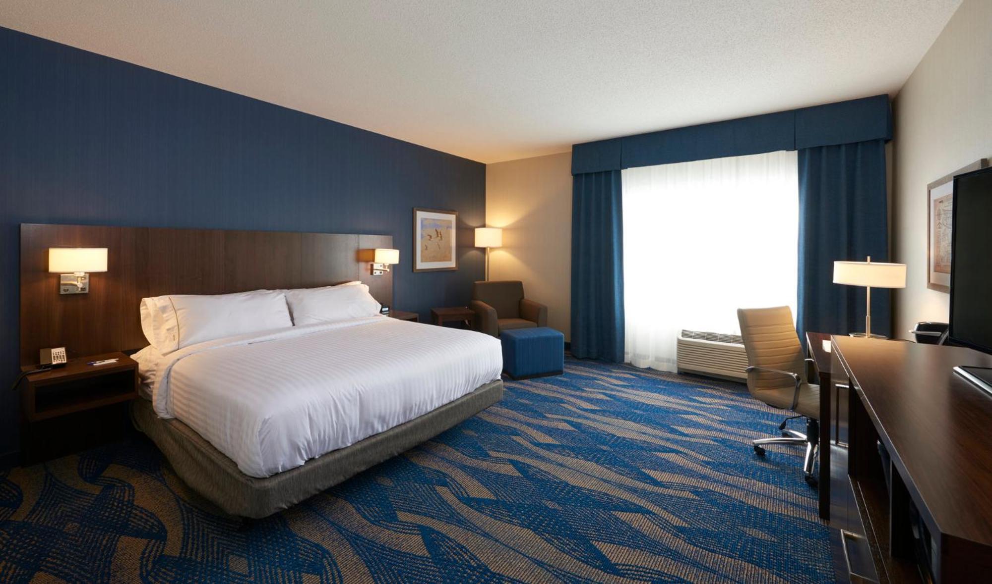 Holiday Inn Express & Suites St. John'S Airport By Ihg Εξωτερικό φωτογραφία