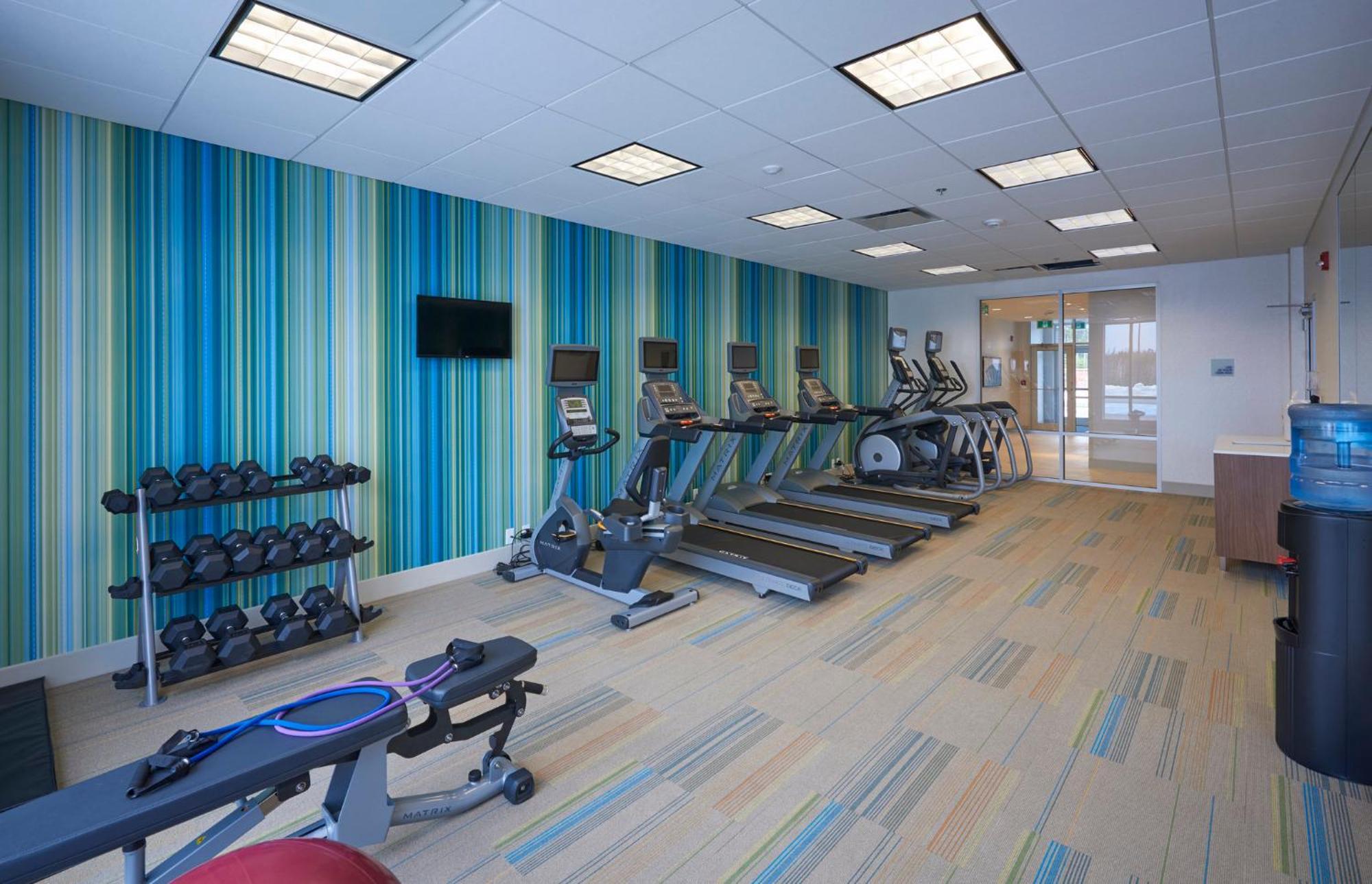 Holiday Inn Express & Suites St. John'S Airport By Ihg Εξωτερικό φωτογραφία