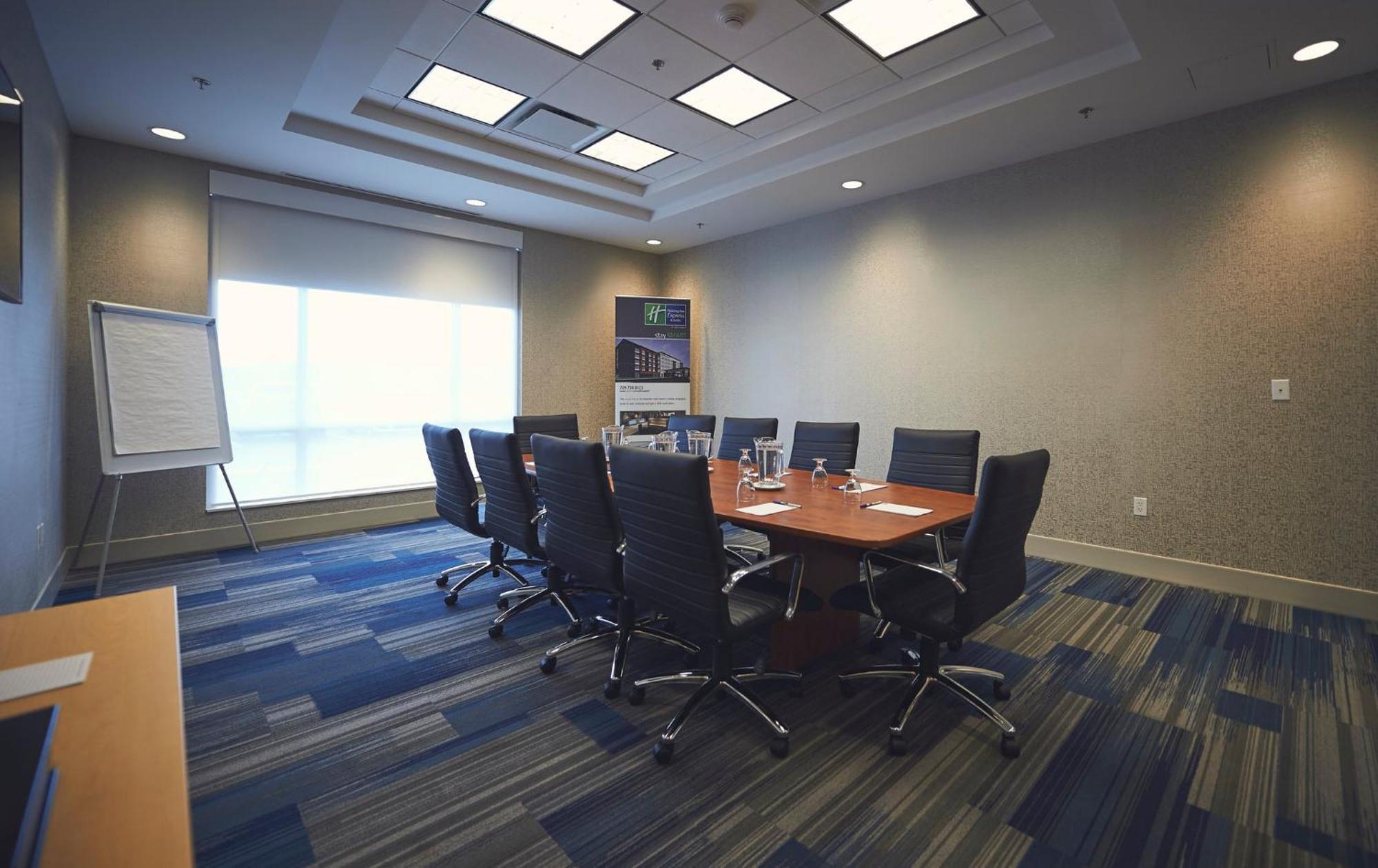Holiday Inn Express & Suites St. John'S Airport By Ihg Εξωτερικό φωτογραφία
