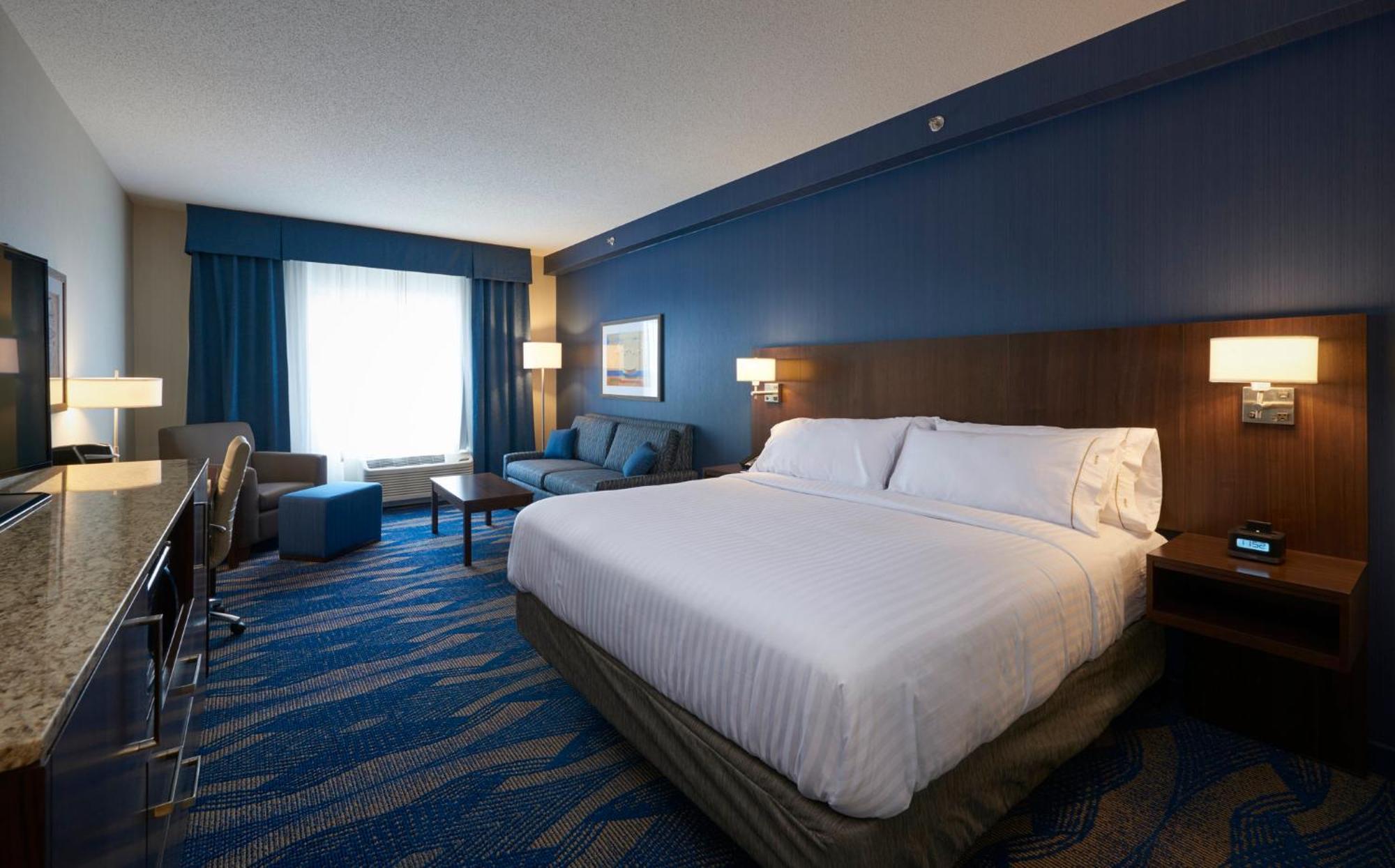 Holiday Inn Express & Suites St. John'S Airport By Ihg Εξωτερικό φωτογραφία