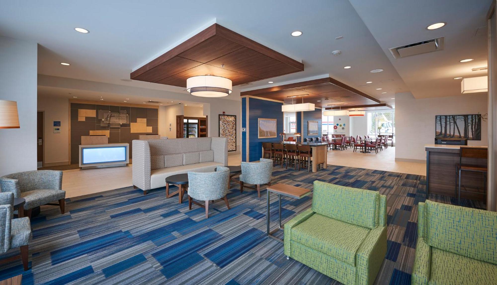 Holiday Inn Express & Suites St. John'S Airport By Ihg Εξωτερικό φωτογραφία
