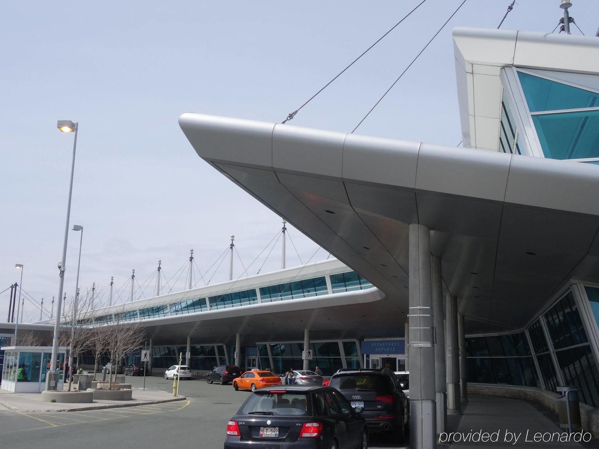 Holiday Inn Express & Suites St. John'S Airport By Ihg Εξωτερικό φωτογραφία