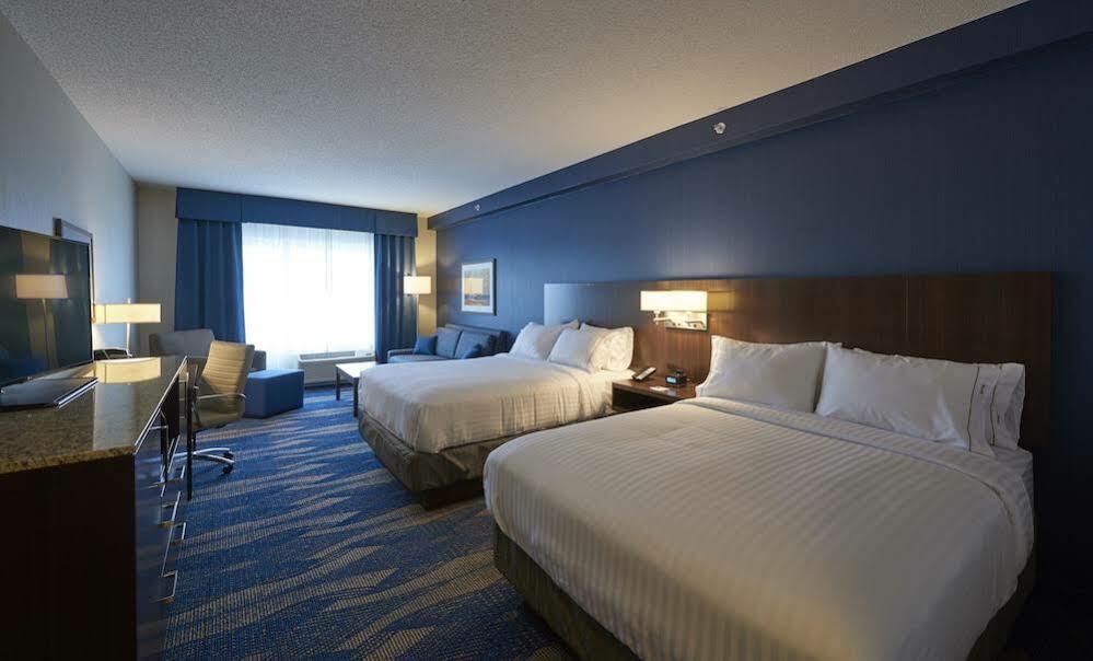 Holiday Inn Express & Suites St. John'S Airport By Ihg Εξωτερικό φωτογραφία