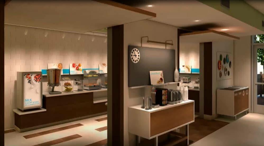 Holiday Inn Express & Suites St. John'S Airport By Ihg Εξωτερικό φωτογραφία
